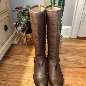 Frye tall boots